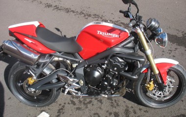 Triumph Street Triple