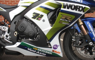 WORX GSXR