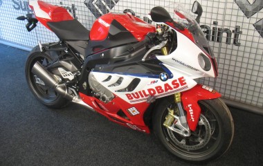 BMW S1000RR Buildbase