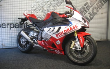 BMW S1000RR Buildbase