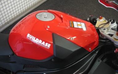 BMW S1000RR Buildbase