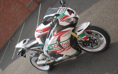 CBR1000RR Castrol