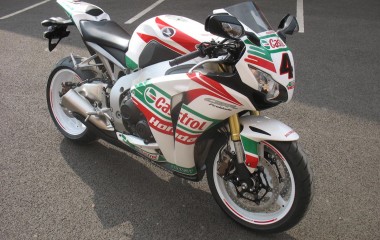 CBR1000RR Castrol