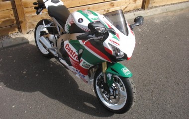 CBR1000RR Early Castrol