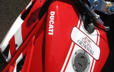 Ducati 1098 Rossi