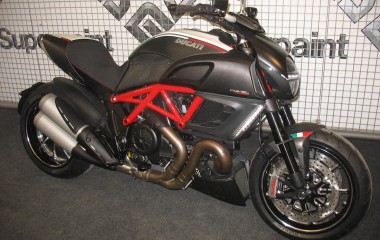 Ducati Deival