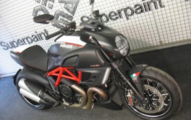 Ducati Deival