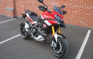 Ducati Multistrada Corse