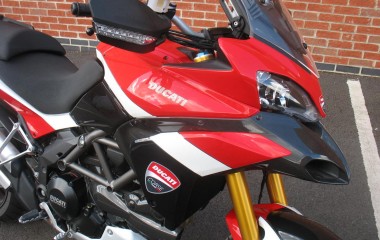 Ducati Multistrada Corse