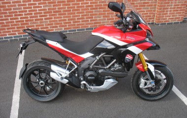 Ducati Multistrada Corse