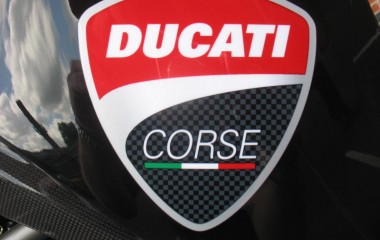 Ducati Multistrada Corse
