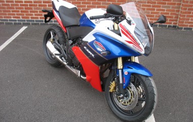 Honda CBR600F TT Legends Replica