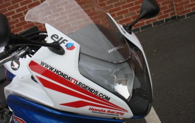 Honda CBR600F TT Legends Replica