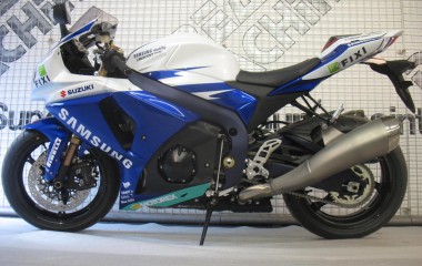 Suzuki GSXR1000 Samsung