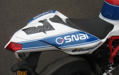 Carlos Checa Unibat WSBK