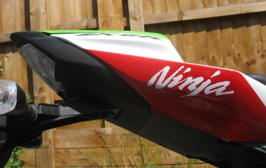 Chris Walker BSB Replica