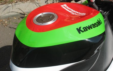 Chris Walker BSB Replica