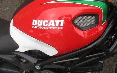Ducati Monster Tri