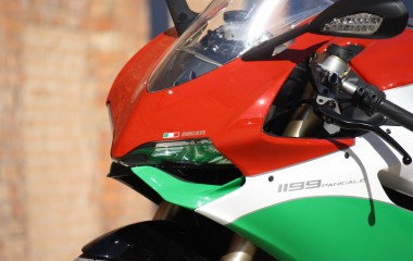 Ducati Tricolore Pranagali