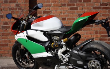 Ducati Tricolore Pranagali