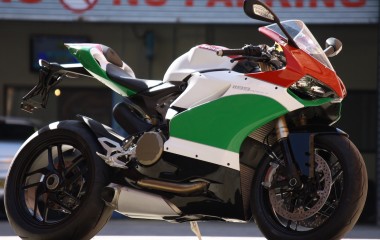 Ducati Tricolore Pranagali