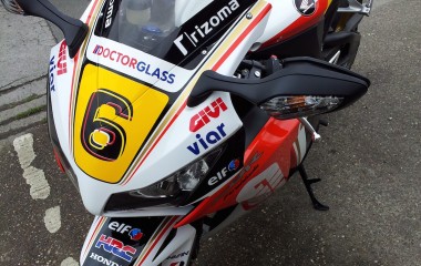 Honda CBR1000 Bradl