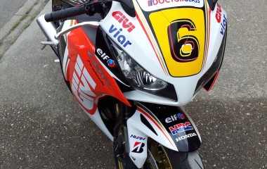 Honda CBR1000 Bradl