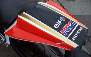 Honda CBR1000 Bradl