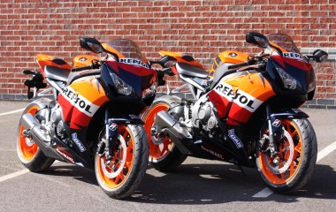 Honda CBR1000RR Repsol