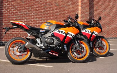 Honda CBR1000RR Repsol