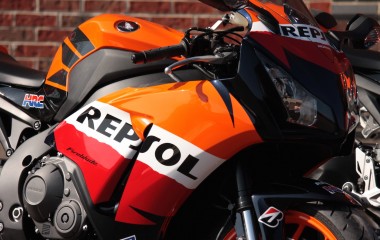 Honda CBR1000RR Repsol