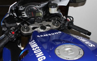 Honda CBR1000RR Samsung