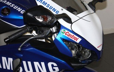 Honda CBR1000RR Samsung
