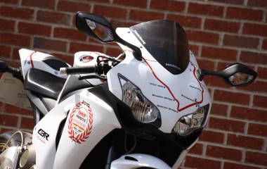 Honda CBR1000RR TT Map