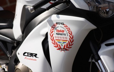 Honda CBR1000RR TT Map