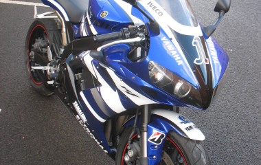 Jorge Lorenzo Replica