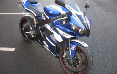 Jorge Lorenzo Replica