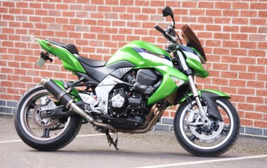 Kawasaki Z1000 Eddy Lawson