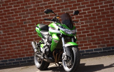 Kawasaki Z1000 Eddy Lawson