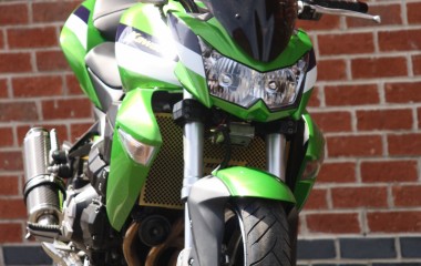 Kawasaki Z1000 Eddy Lawson