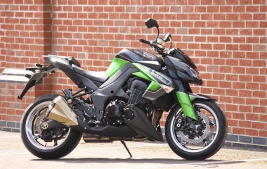 Kawasaki Z1000 