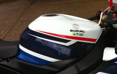 Suzuki Fixi