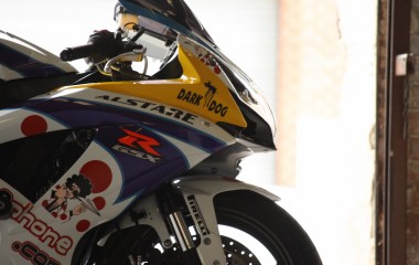 Suzuki GSXR600 Pepe