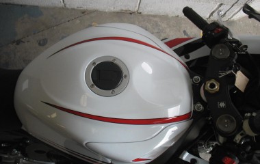 Suzuki GSXR600 Yoshimura