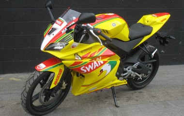 Swan R125