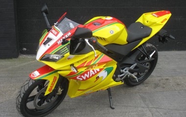 Swan R125