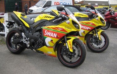 Swan motorbikes