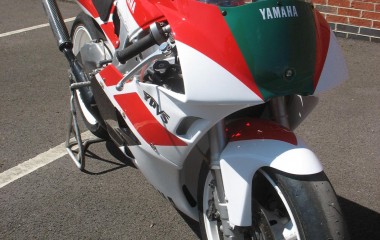 TZR Race Bike