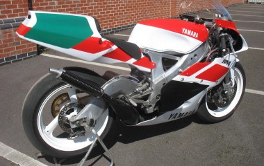 TZR Race Bike