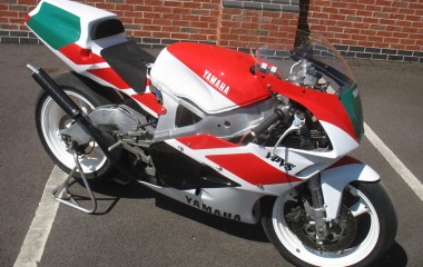 TZR Race Bike